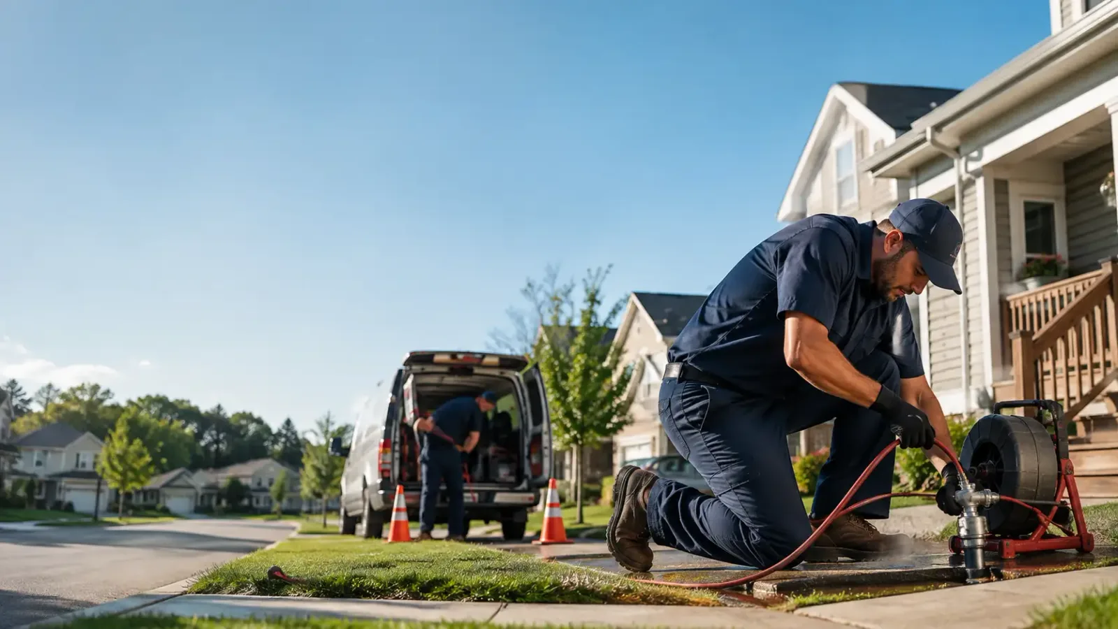 Emergency Plumbing in Vergas, MN